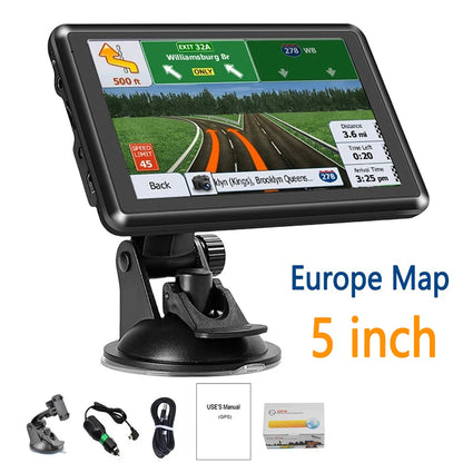 Car Sat Nav GPS Navigation System