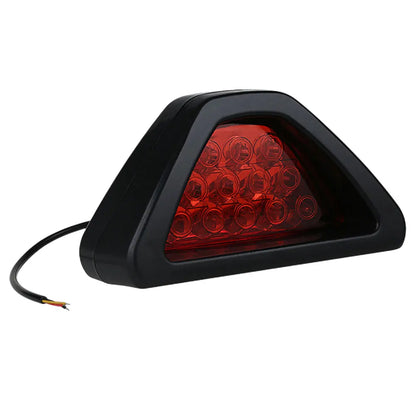 Universal Car Tail Lamp Super Bright Rear Fog Lamp