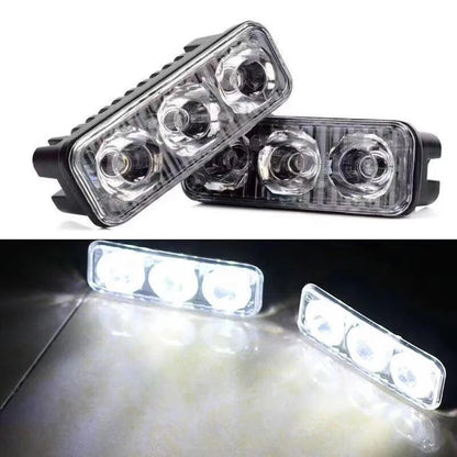 Car LED Daytime Running Light Waterproof