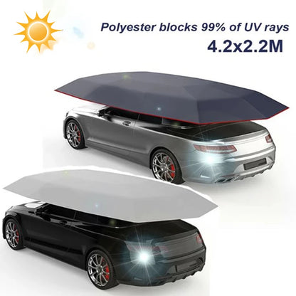 Summer Car Cover Sun Shade Cover