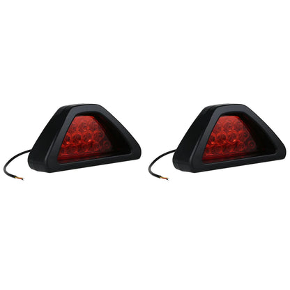 Universal Car Tail Lamp Super Bright Rear Fog Lamp