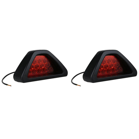 Universal Car Tail Lamp Super Bright Rear Fog Lamp
