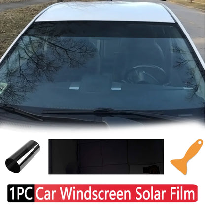 Car Sun Shade Sticker