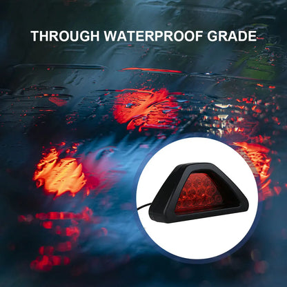 Universal Car Tail Lamp Super Bright Rear Fog Lamp