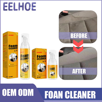Multi-purpose Foam Cleaner Leather Clean Wash
