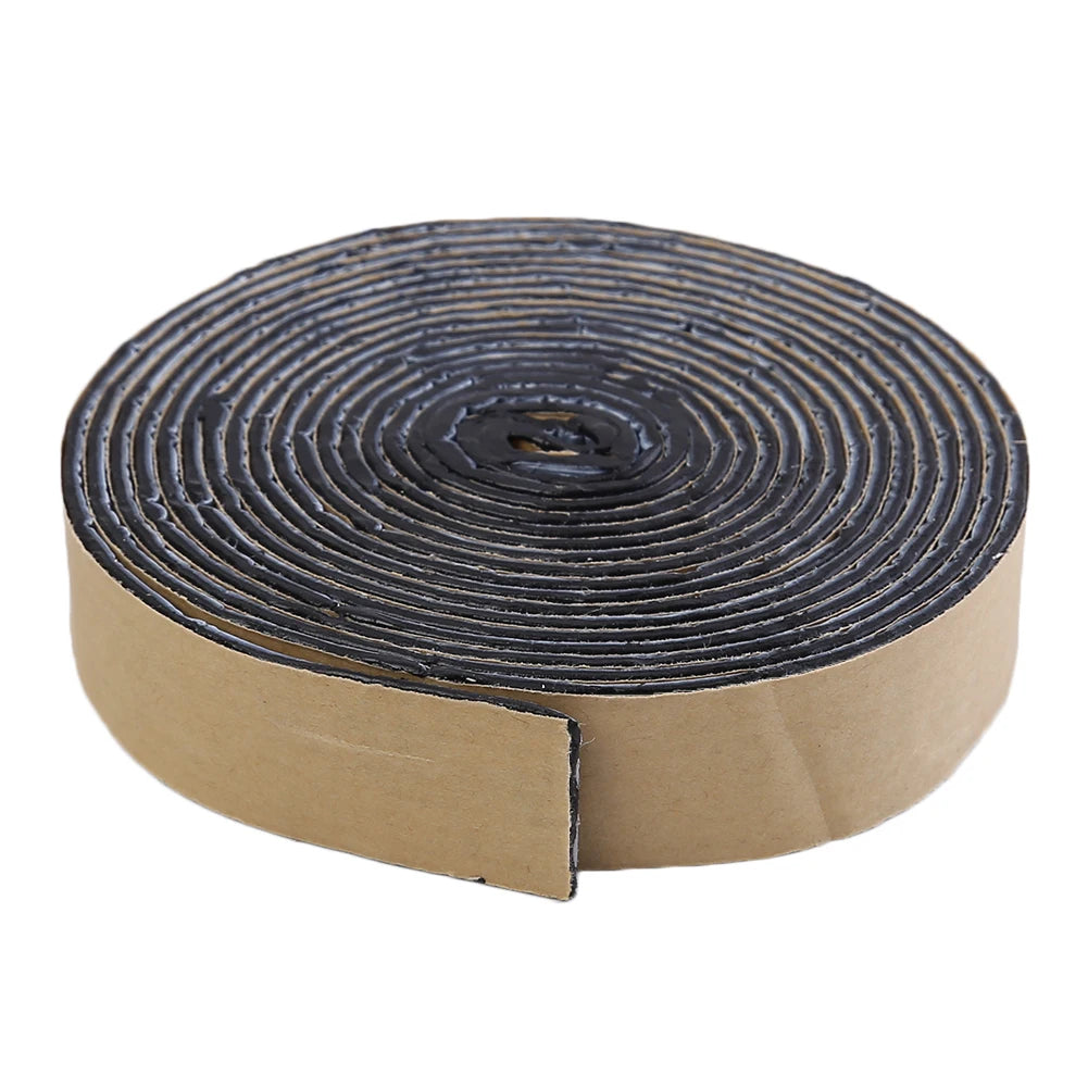 Car Butyl Rubber Glue Tape Headlight