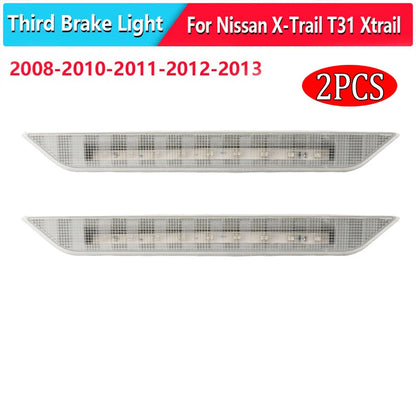 LED Red Rear High Mount Light Third 3RD Brake Stop