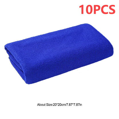 Large Microfiber Towels Car Wash Drying Cloth