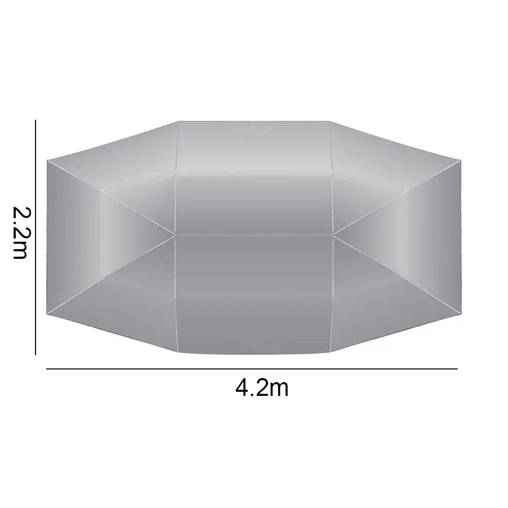 Summer Car Cover Sun Shade Cover
