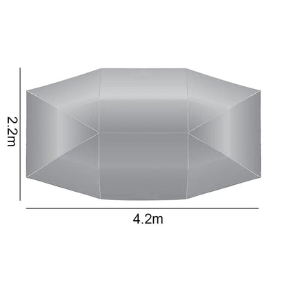 Summer Car Cover Sun Shade Cover