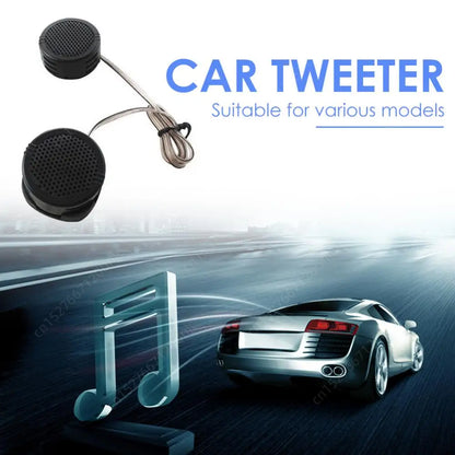 Car Mini Dome Speaker
