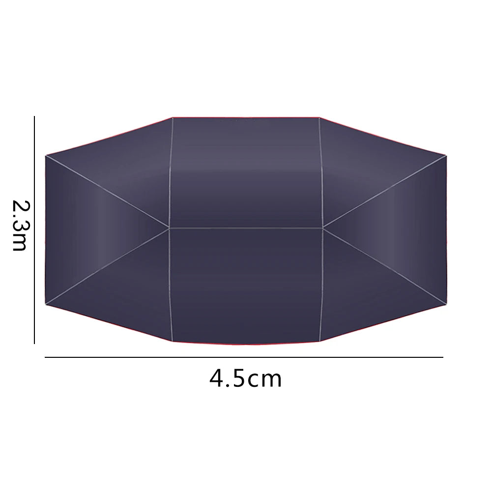Summer Car Cover Sun Shade Cover