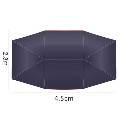 Summer Car Cover Sun Shade Cover