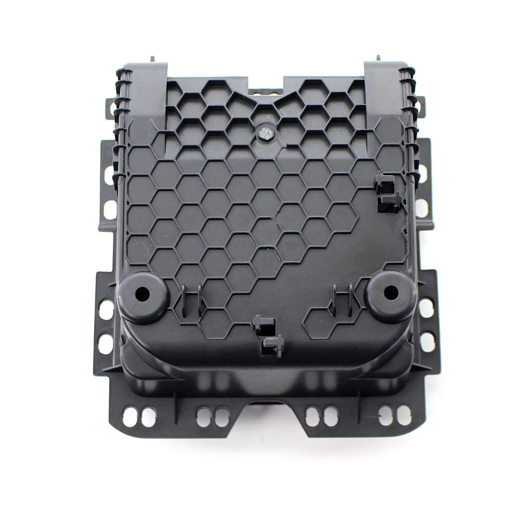 Central Console Armrest Rear Cup Drink Holder