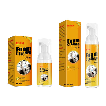Multi-purpose Foam Cleaner Leather Clean Wash