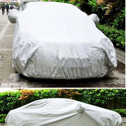 Full Car Covers 170 Silver Waterproof