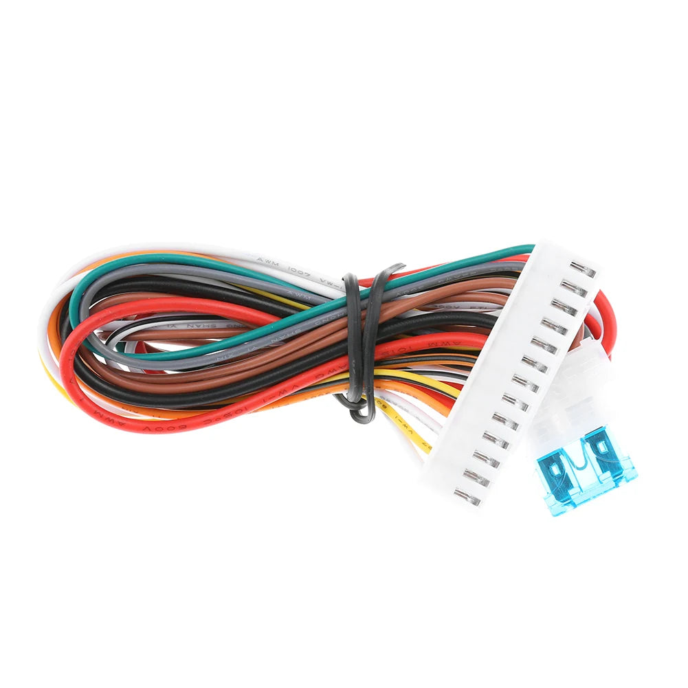 Universal Auto Car Vehicle Keyless Entry System