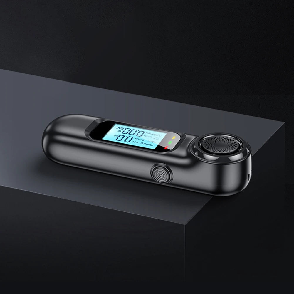 Professional Digital Breath Tester