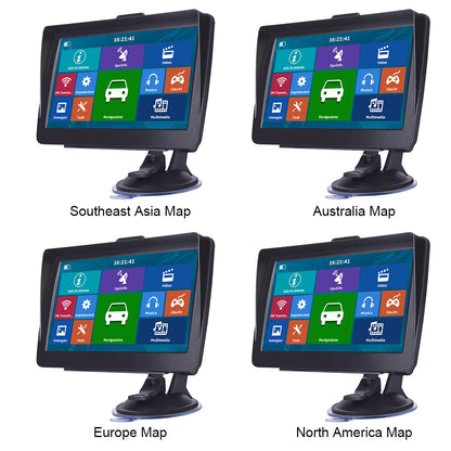 Car Sat Nav GPS Navigation System