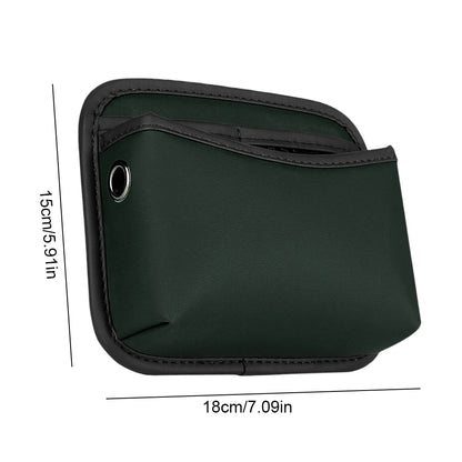 Car Seat Side Pocket Organizer PU Leather