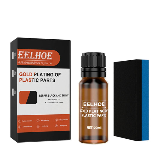 Auto Plastic Gloss Coating Crystal Liquid
