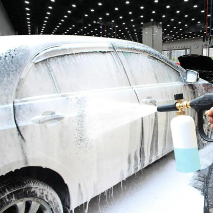 Car Auto Wash Snow Foam Gun Jet