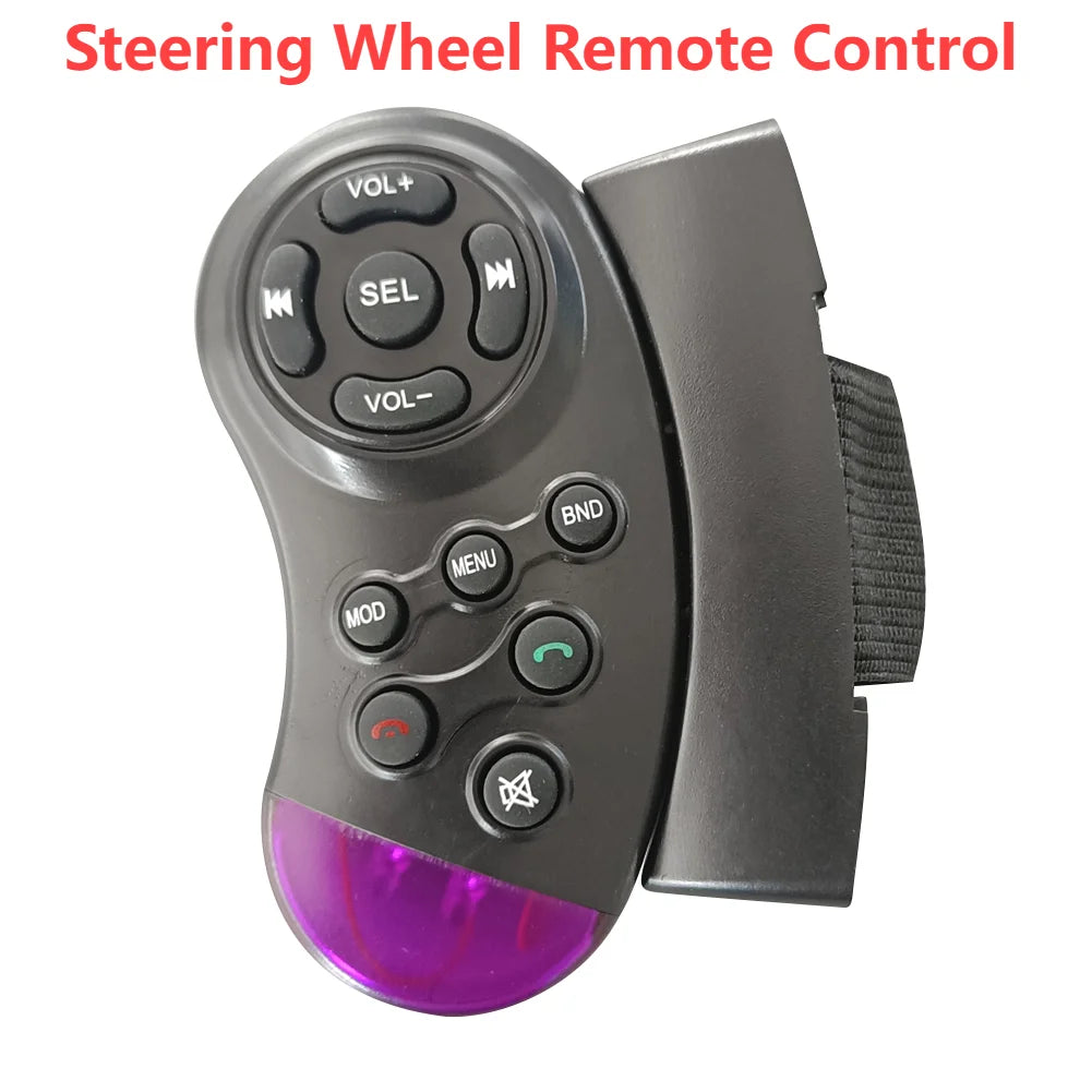 Steering Wheel Wireless Remote Control