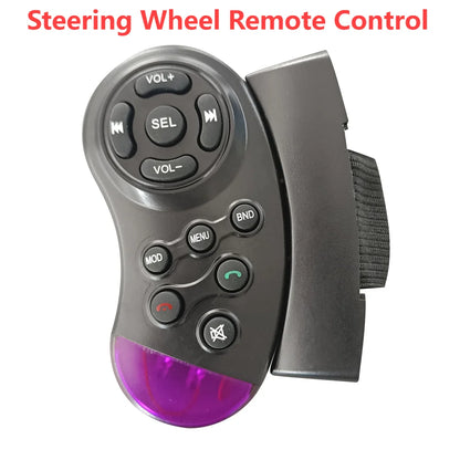 Steering Wheel Wireless Remote Control