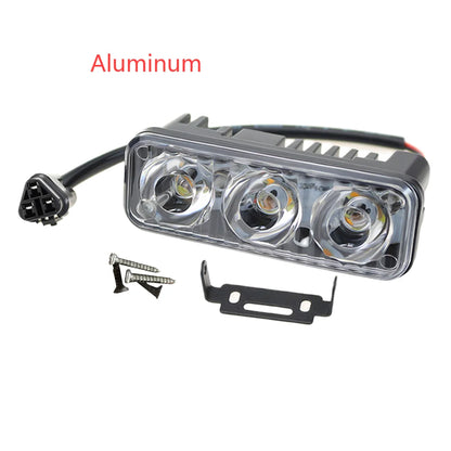 Car LED Daytime Running Light Waterproof