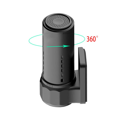 Car Recorders HD 1080P 500MP Lens GPS Wifi