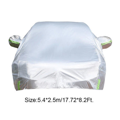 Oxford Half Protector Cover Waterproof