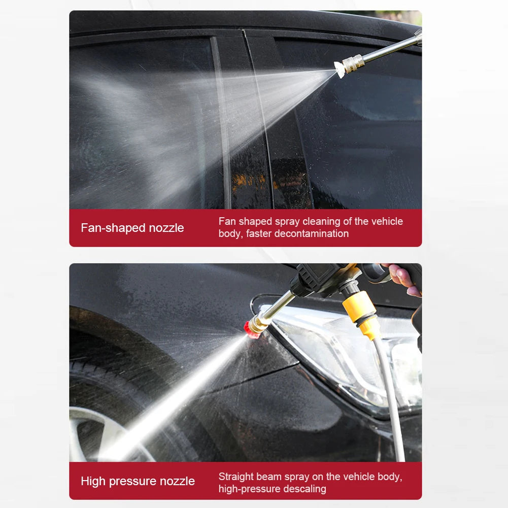 Cordless High Pressure Cleaner Washer